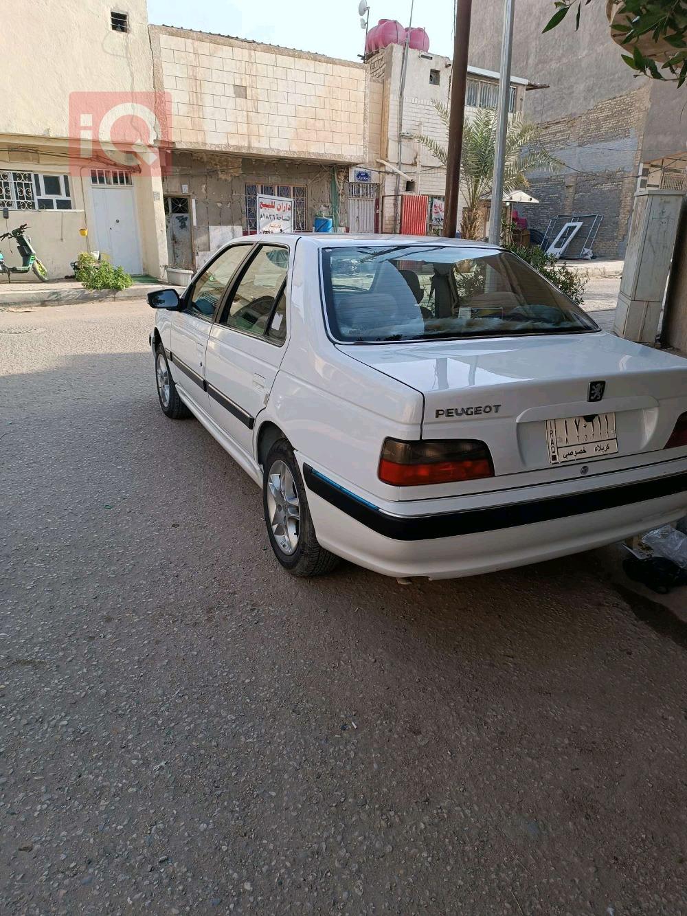 Peugeot Pars